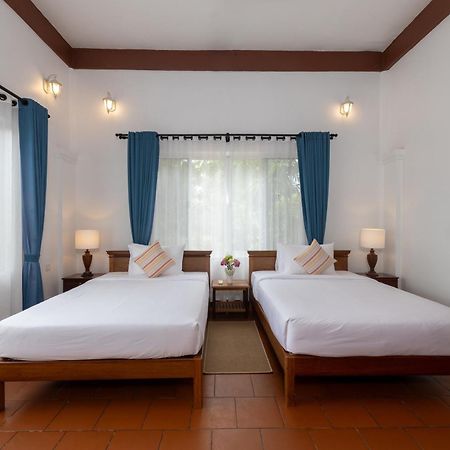 Atoh'S Maison Siem Reap Exterior photo