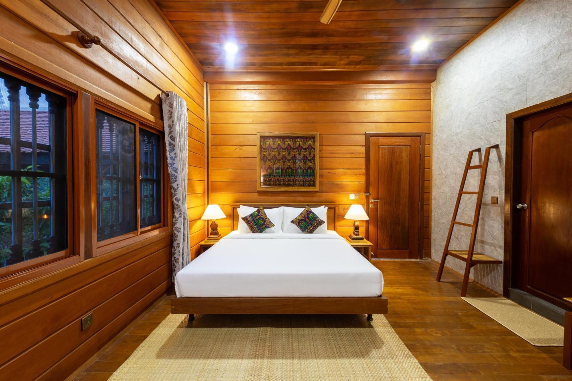 Atoh'S Maison Siem Reap Exterior photo