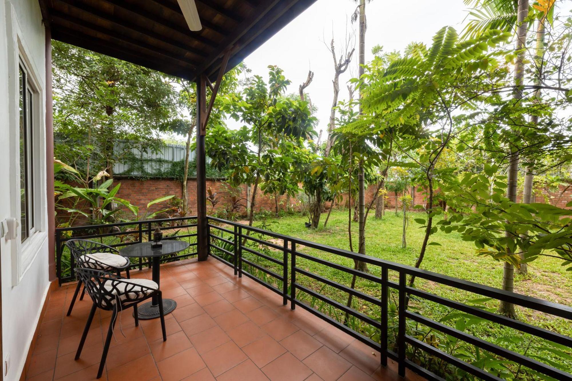 Atoh'S Maison Siem Reap Exterior photo