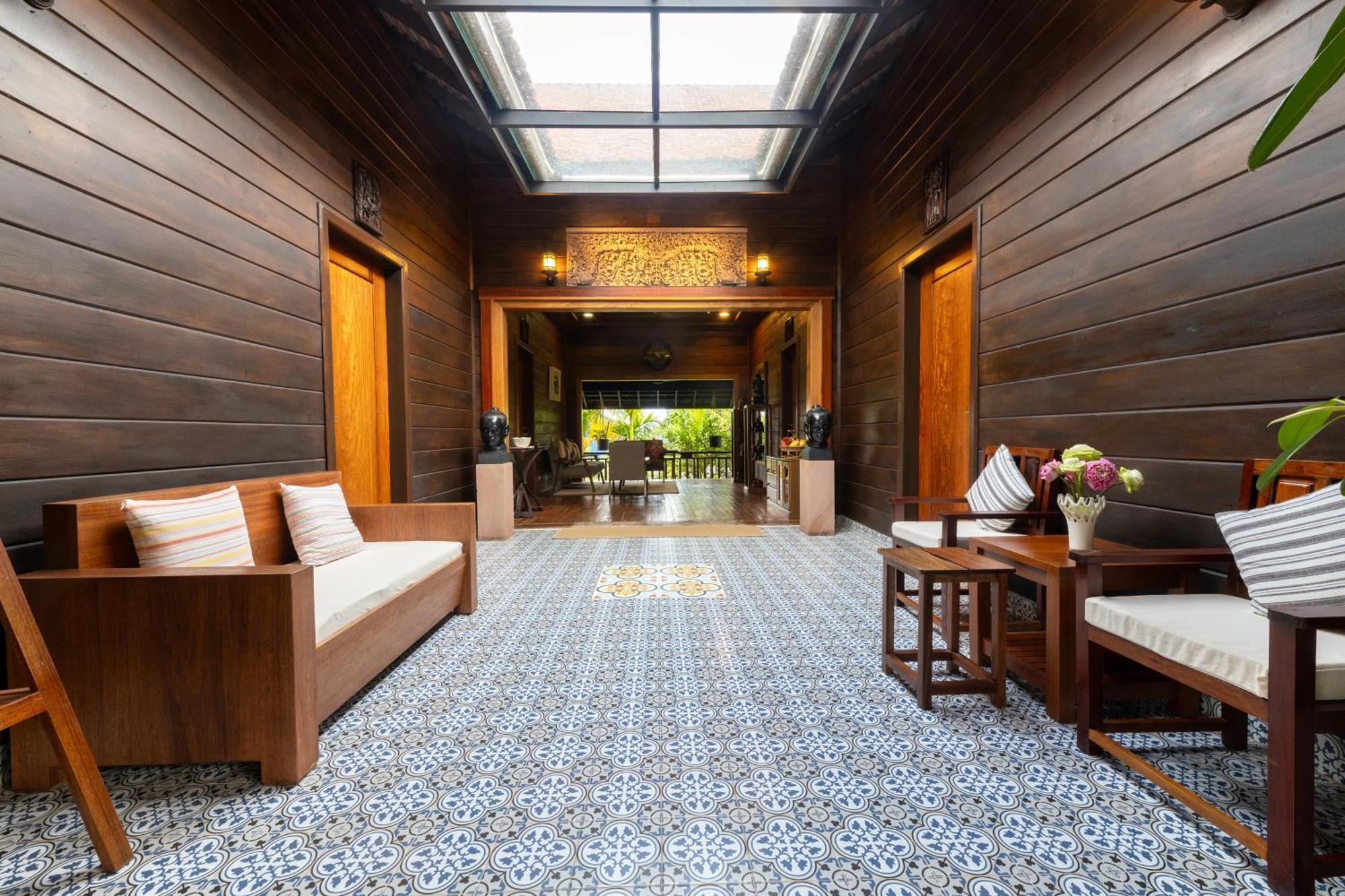 Atoh'S Maison Siem Reap Exterior photo