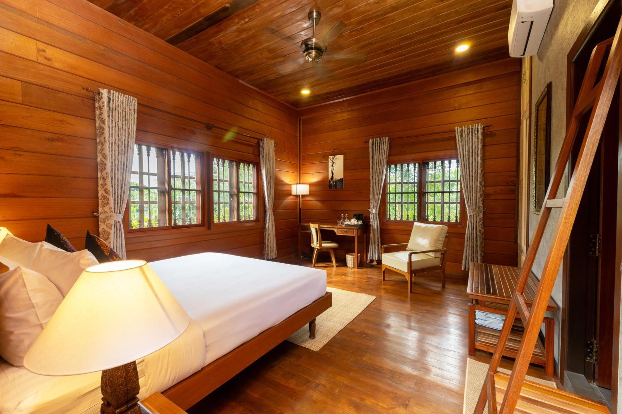 Atoh'S Maison Siem Reap Exterior photo