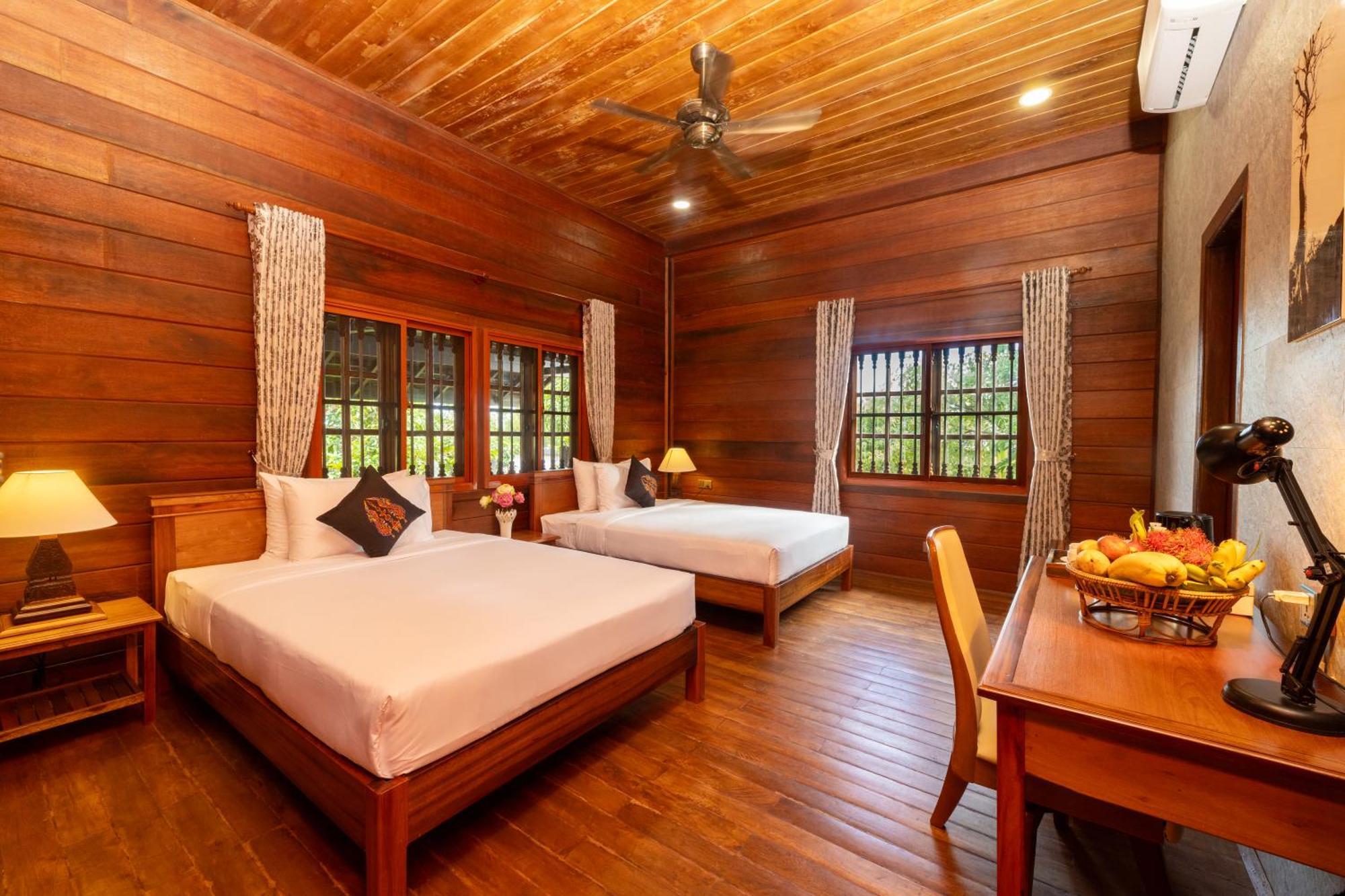 Atoh'S Maison Siem Reap Exterior photo