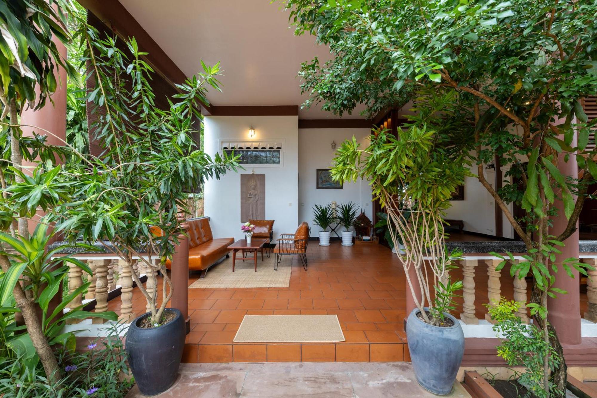 Atoh'S Maison Siem Reap Exterior photo