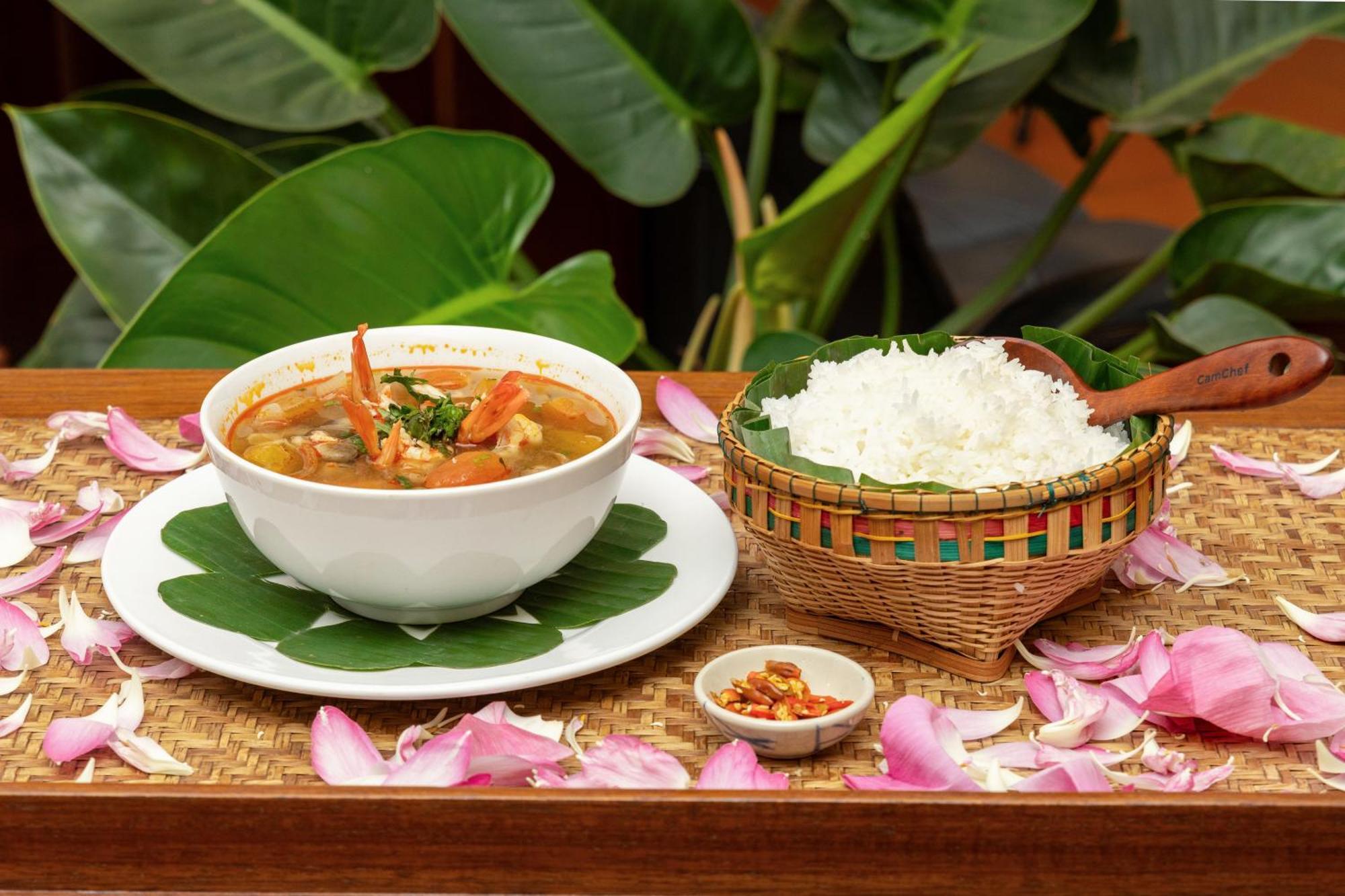 Atoh'S Maison Siem Reap Exterior photo