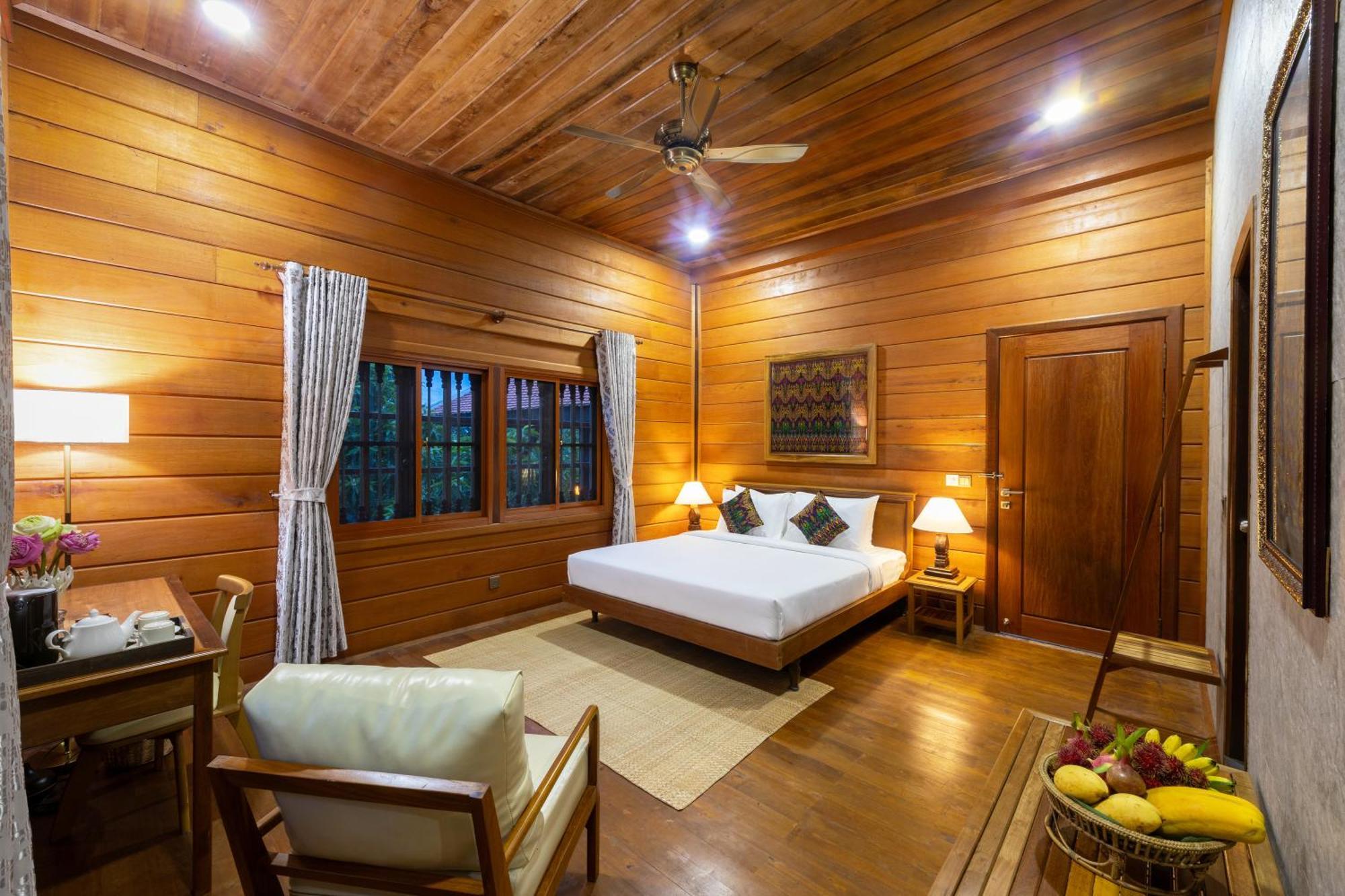 Atoh'S Maison Siem Reap Exterior photo
