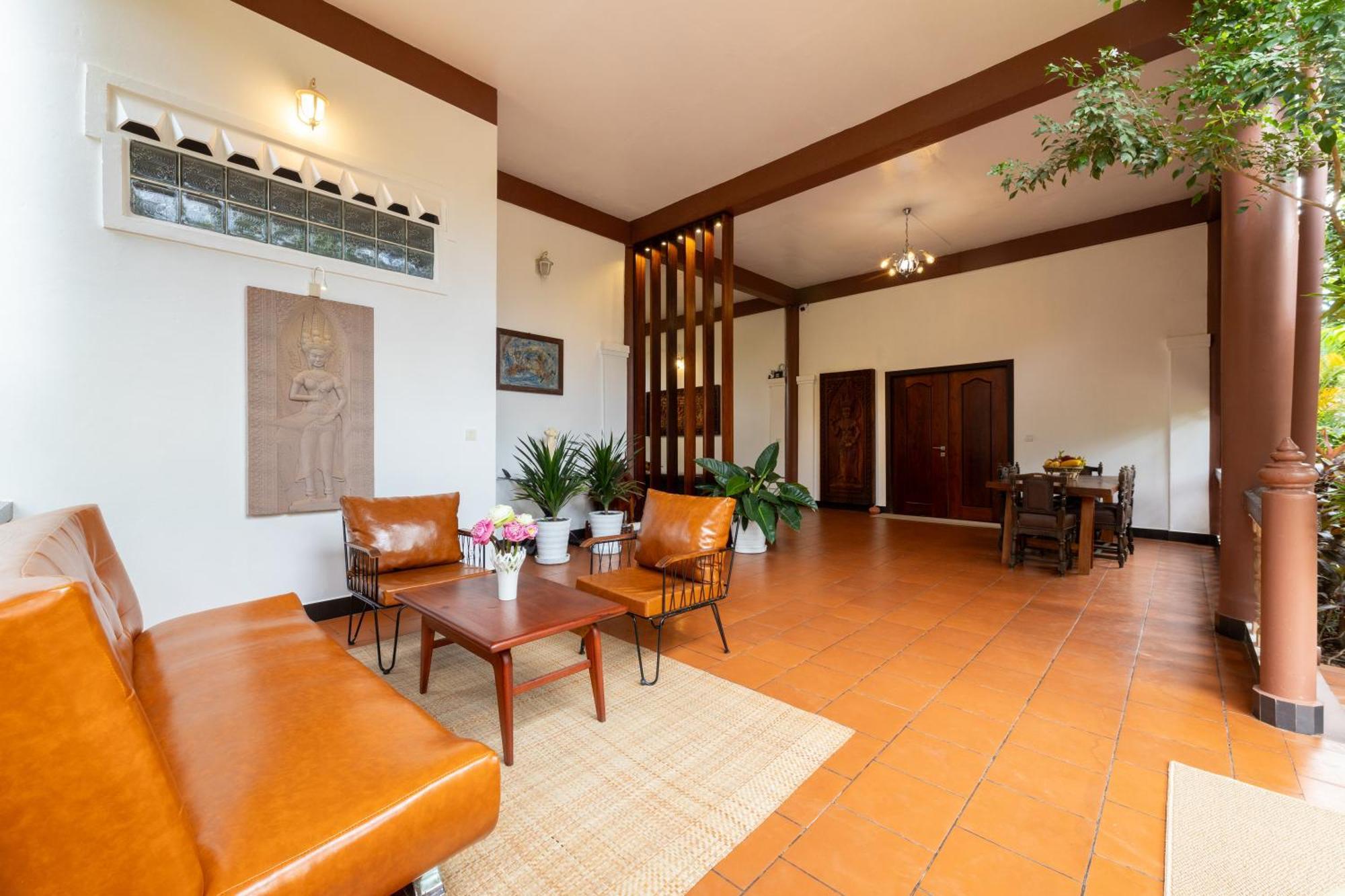 Atoh'S Maison Siem Reap Exterior photo