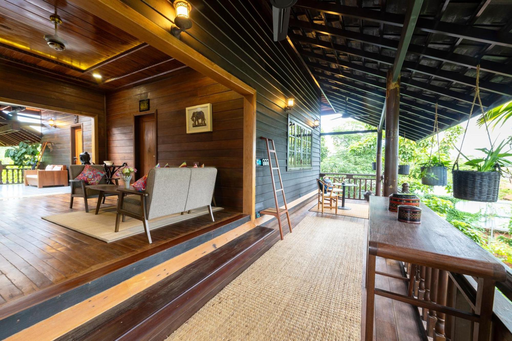 Atoh'S Maison Siem Reap Exterior photo