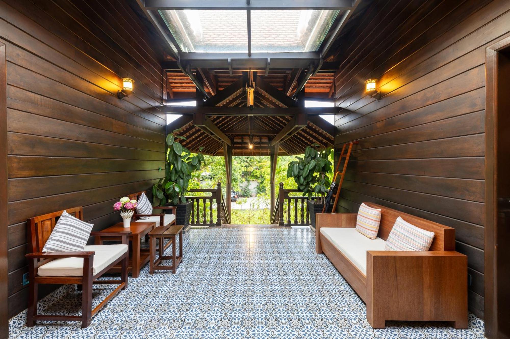 Atoh'S Maison Siem Reap Exterior photo