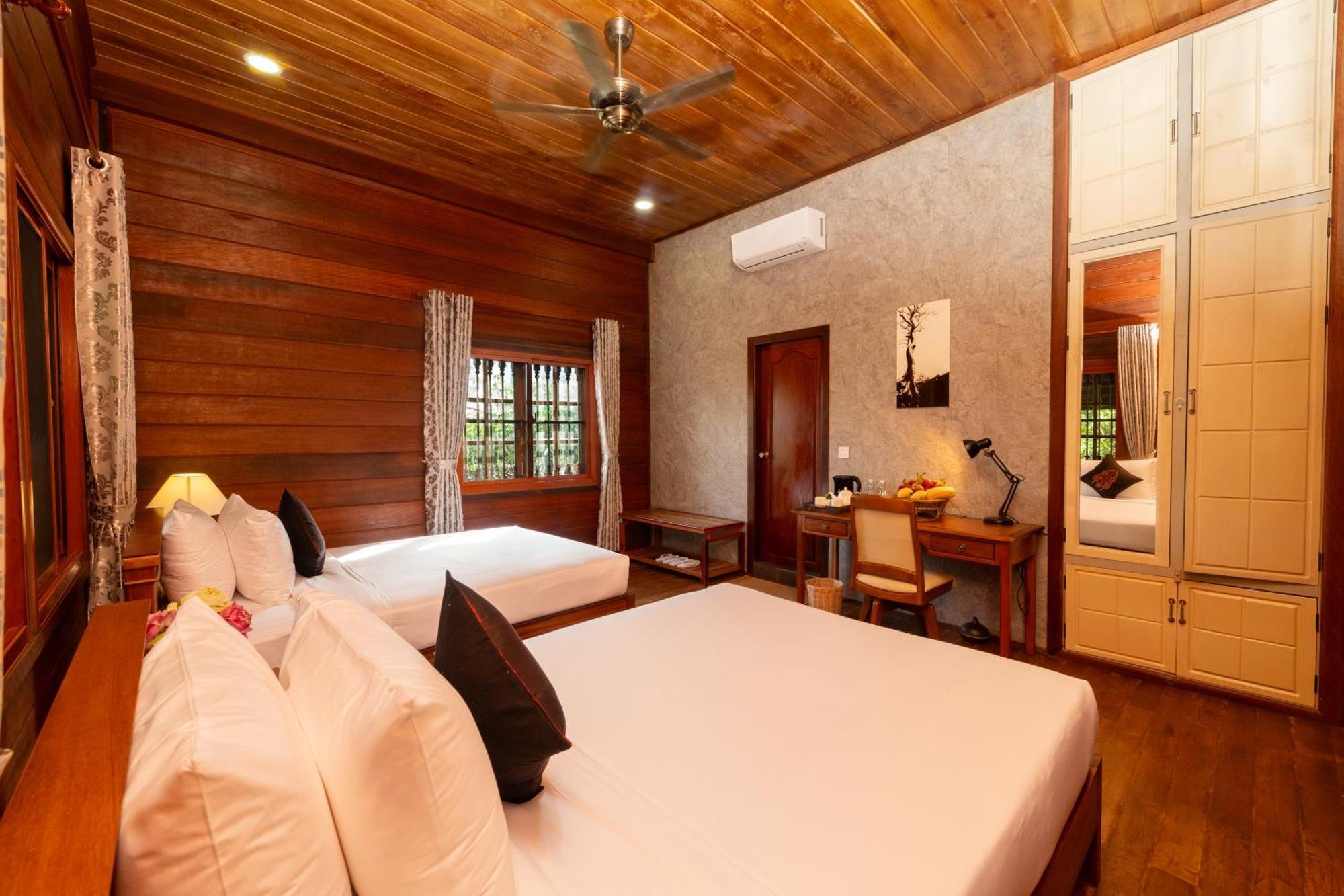 Atoh'S Maison Siem Reap Exterior photo