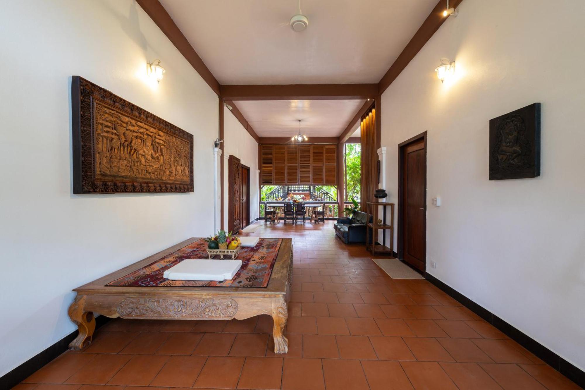 Atoh'S Maison Siem Reap Exterior photo