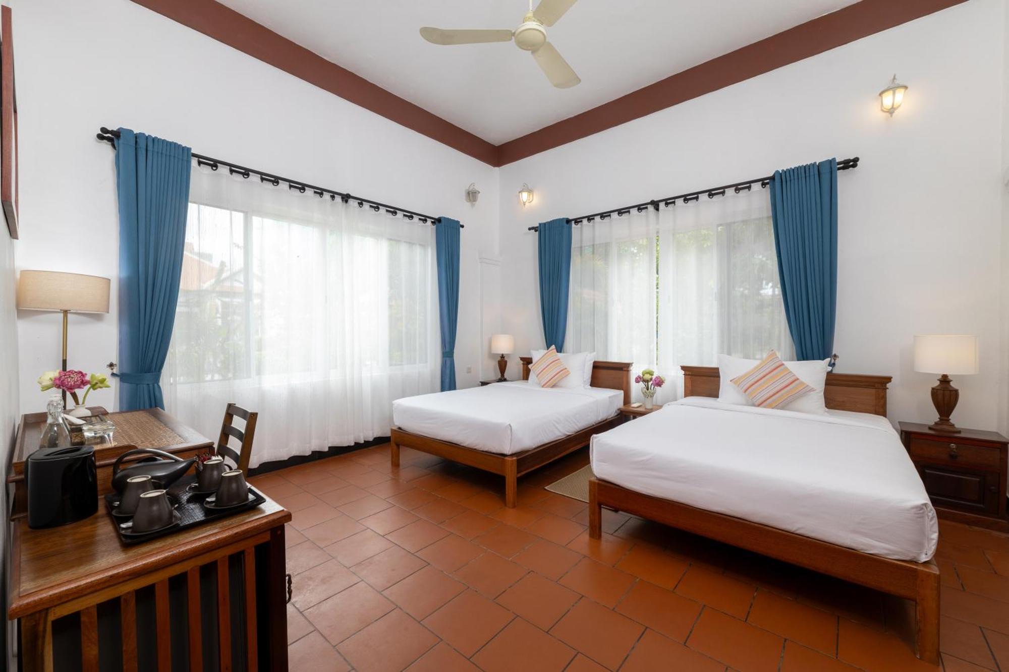 Atoh'S Maison Siem Reap Exterior photo