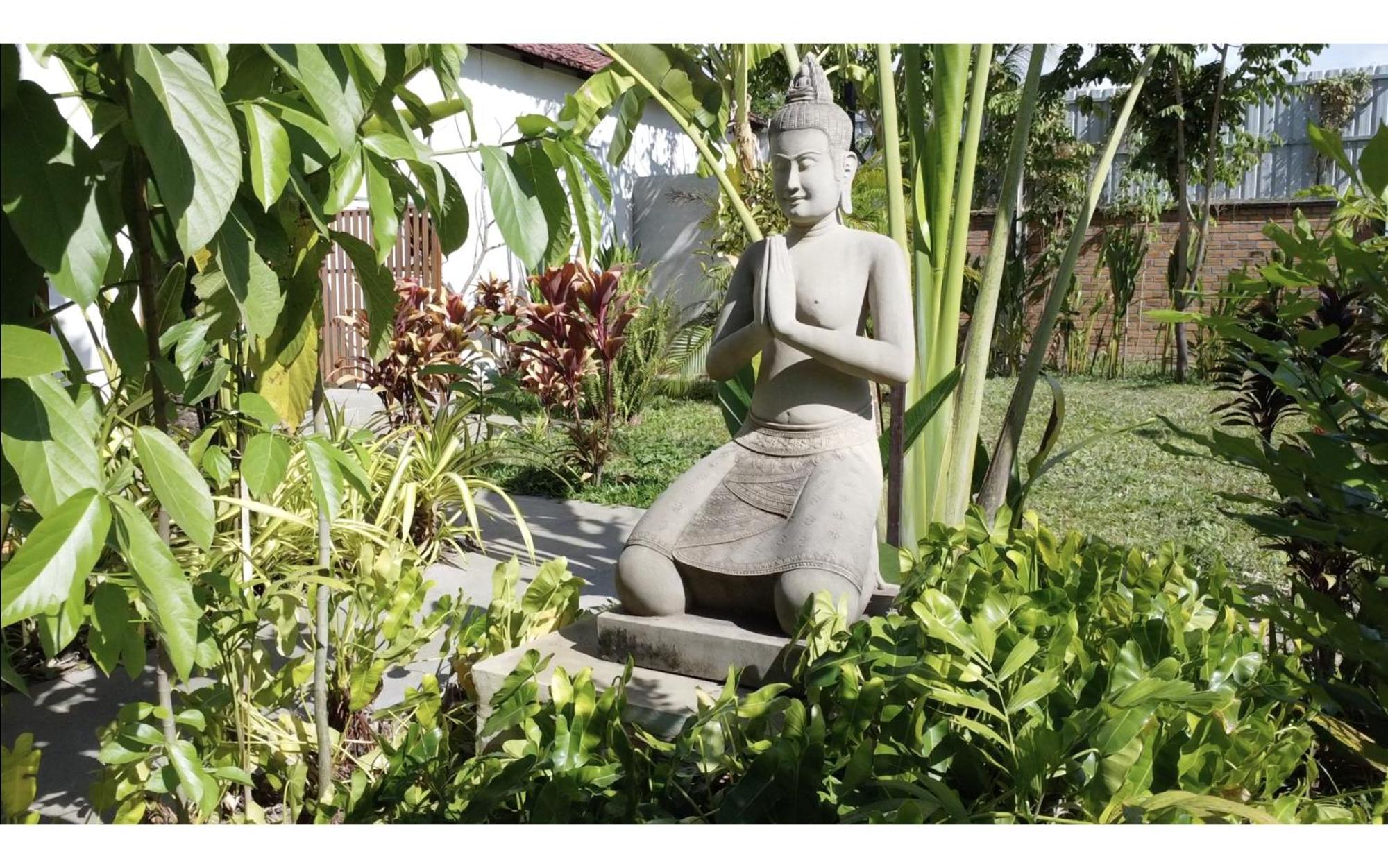 Atoh'S Maison Siem Reap Exterior photo
